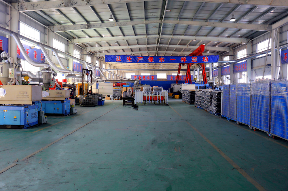 生產(chǎn)現(xiàn)場