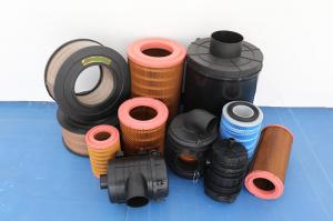 空壓機、發(fā)電機組用空氣濾清器