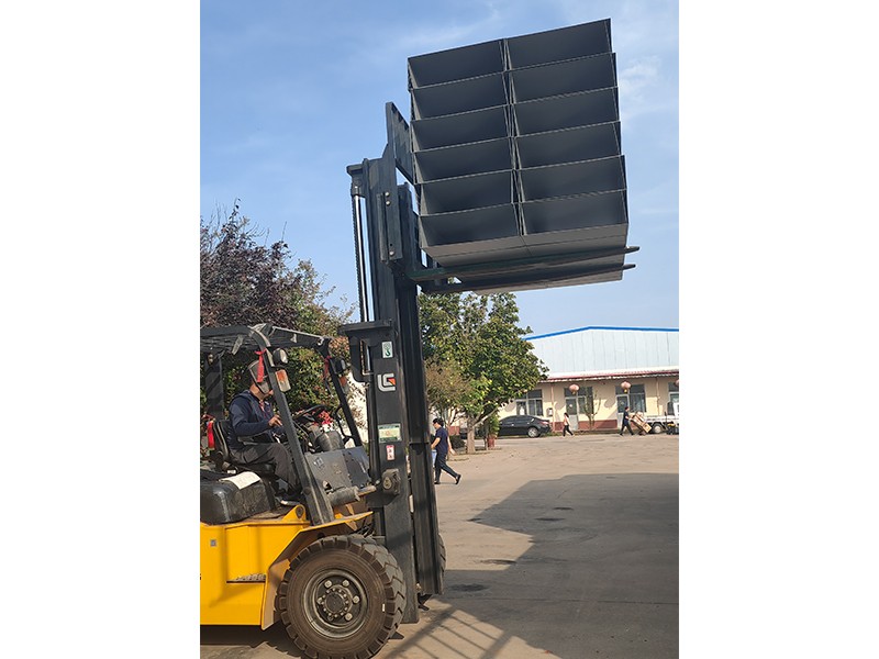 發(fā)貨現(xiàn)場